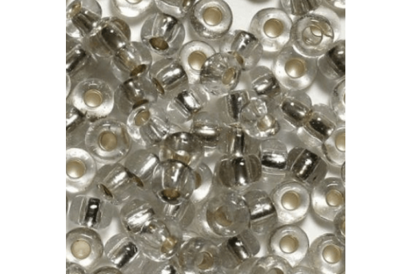 Чеський бісер Preciosa № 78102 (8024) 8/0, 5 грамів